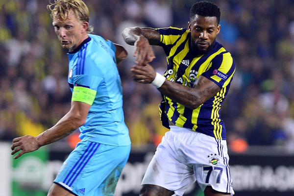 Fenerbahçe’ye İspanyol hakem