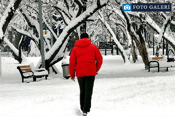Meteoroloji uyardı: Yoğun kar geliyor!