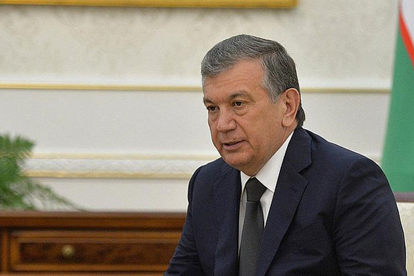 Özbekistan'ın yeni Cumhurbaşkanı Mirziyoyev