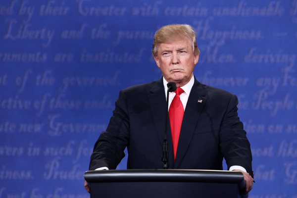 Trump'ın 'ÖSO' bilmecesi