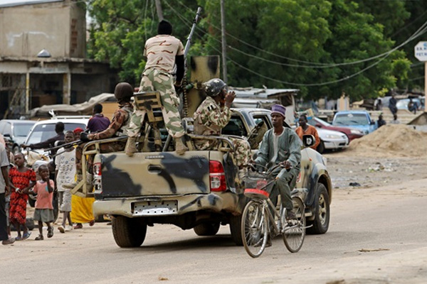 Nijerya Rusya'dan savaş uçağı alacak