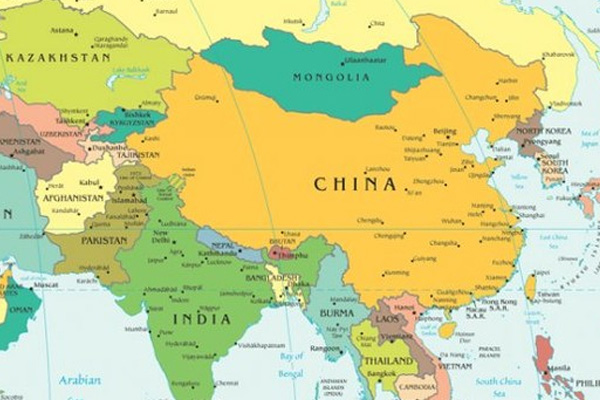 'Yeni İpek Yolu'nda Türkiye yok'