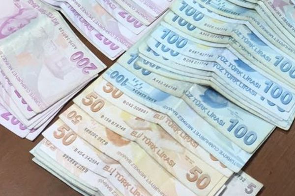 'Bir günde 4 milyon lira himmet topladılar'