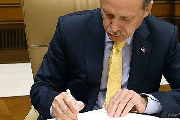Erdoğan, Türk Akımı'nı imzaladı