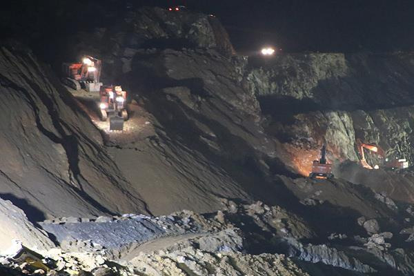 Siirt'teki faciayla ilgili gözaltı