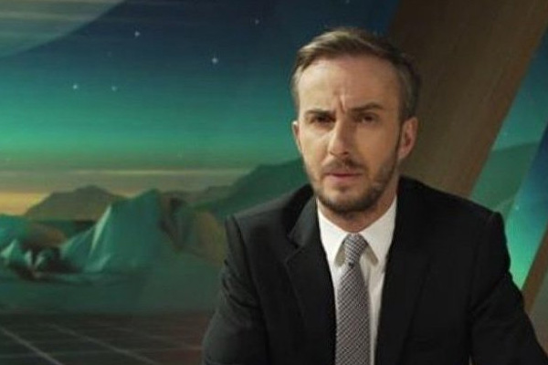 Erdoğan’ın dava açtığı Böhmermann yılın adamı seçildi