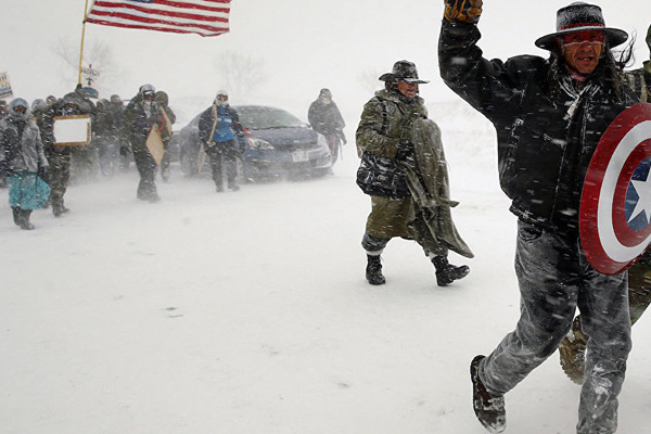 Kuzey Dakota’dan Trump’a kötü haber
