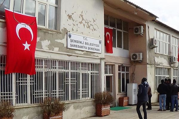 Şemdinli Belediye Başkanı tutuklandı