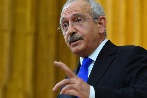 Kılıçdaroğlu'nun başdanışmanı FETÖ'den gözaltında