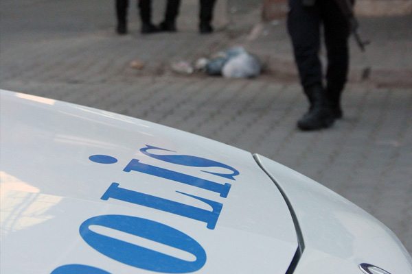 Karakola sızmaya çalışan 2 PKK'lı öldürüldü