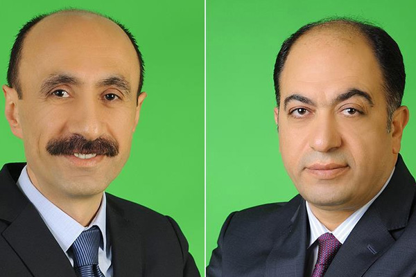 DBP'li 2 belediye başkanı gözaltında