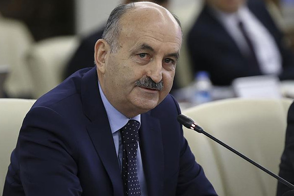 Asgari Ücret Tespit Komisyonu toplandı