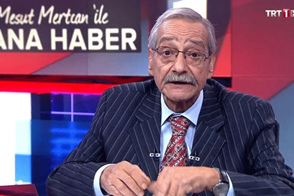 Mesut Mertcan TRT'de ana haberi sundu