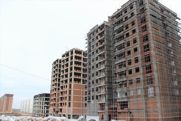 20 bin dolar bozdurana 20 bin TL indirimli konut