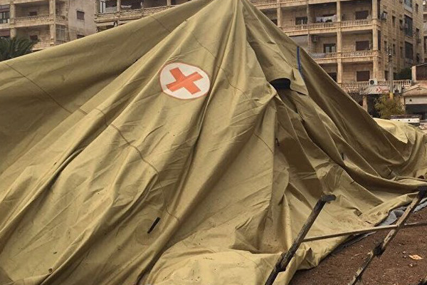 Rusya'dan ardı ardına Halep açıklamaları