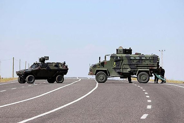 Lice’de sokağa çıkma yasağı