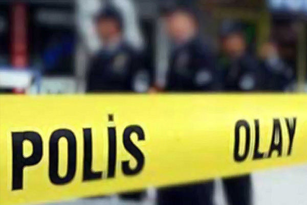 Polise el bombası atacakken vuruldu