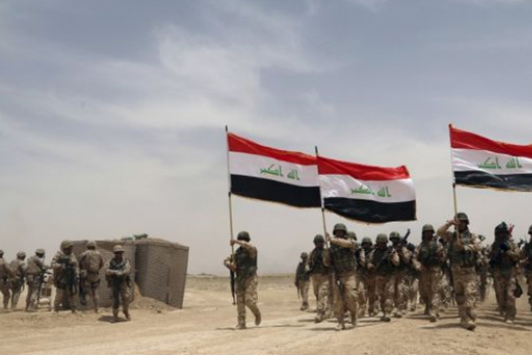 İbadi, Musul halkından destek istedi