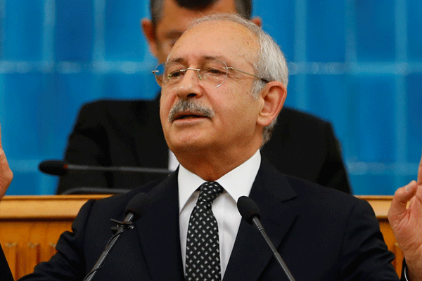 Kılıçdaroğlu: Kürt sorununu bir tek CHP çözer
