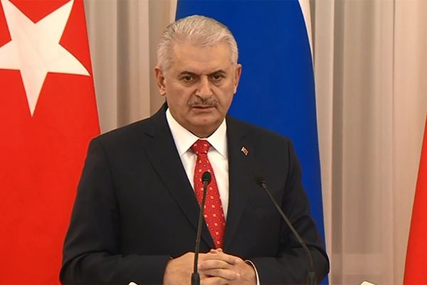 Yıldırım: Suriye'de çözüm yakın