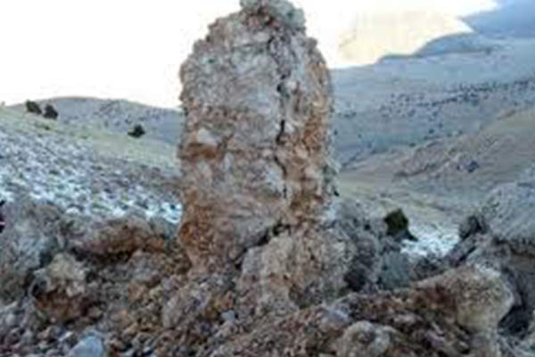 Antalya'da yıldırım felaketi