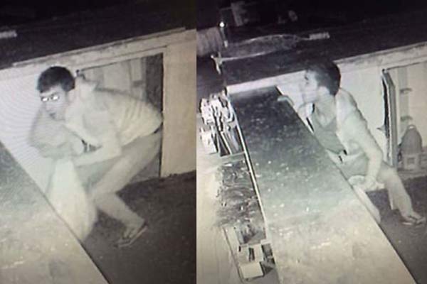 30 bin tl'lik güvercin hırsızlığı