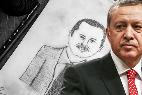 Erdoğan'dan takipçisine: Külliye'de misafir etmek isterim