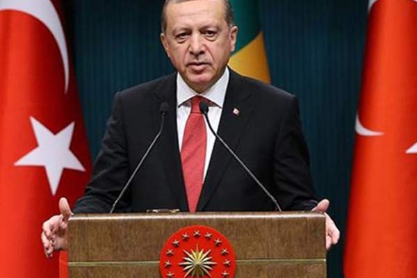 'Hedefimiz 54 büyükelçiliği Afrika'da kurabilmek'