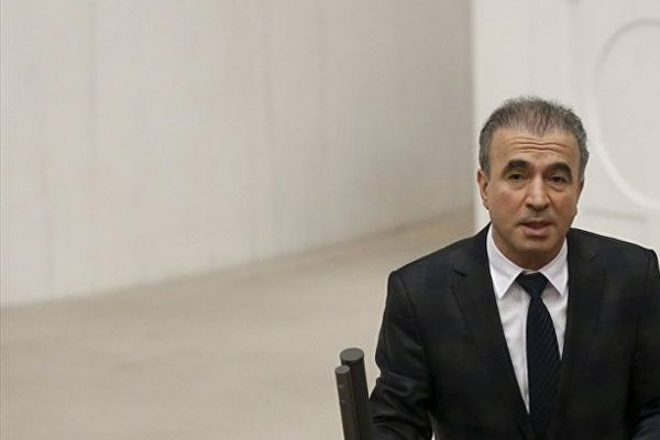 AK Parti'li Bostancı: Suriye’nin toprak bütünlüğü ve barıştan yanayız