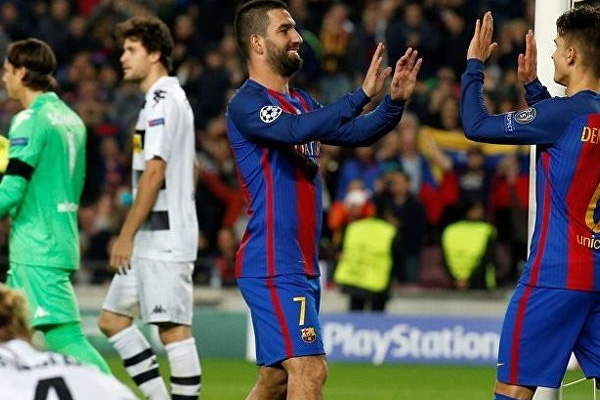 Arda, geceye damgasını vurdu