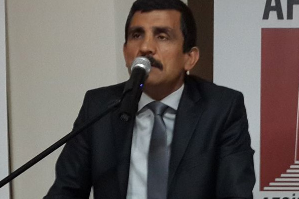 MHP MYK üyesi: Cumhurbaşkanımız Mirac'a çıkarcasına gökteydi!