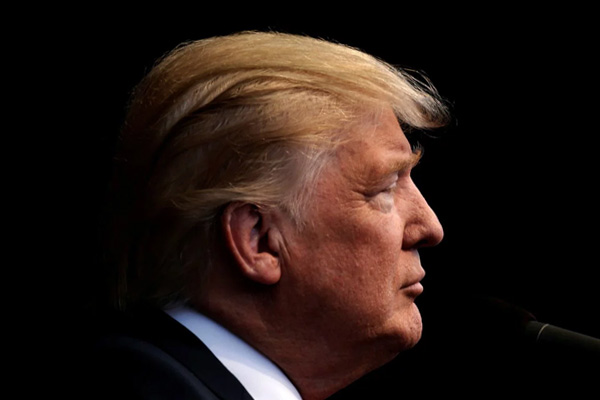 Trump'tan istihdam mesajı