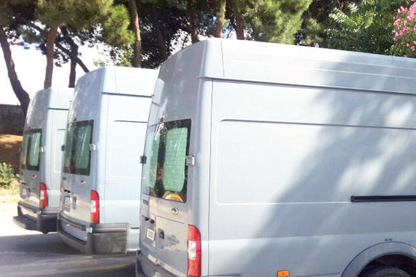 FETÖ’nün 15 Temmuz'daki kaos minibüsleri