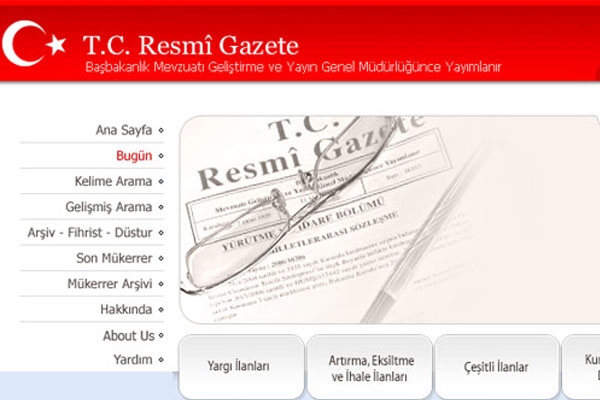 TBMM'de Aladağ kararı