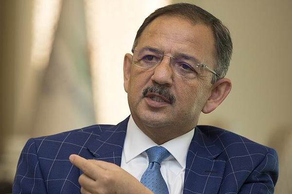 Özhaseki: Güneydoğu 1 yılda ihya olacak