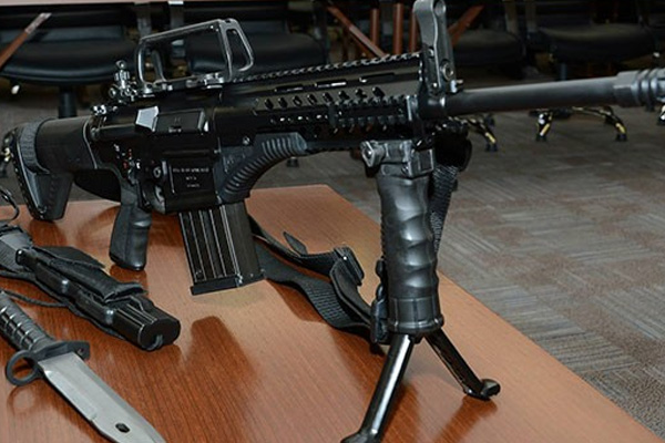 G-3’lerin yerine milli tüfek MPT-76