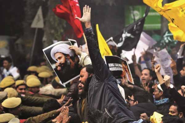 'Casusluk' nedeniyle 15 kişiye idam cezası