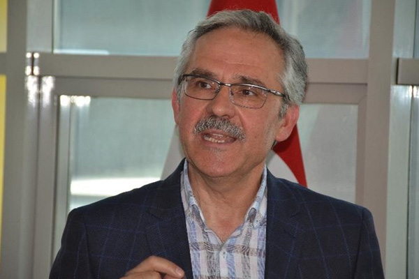 Demokrat Parti il başkanına FETÖ gözaltısı