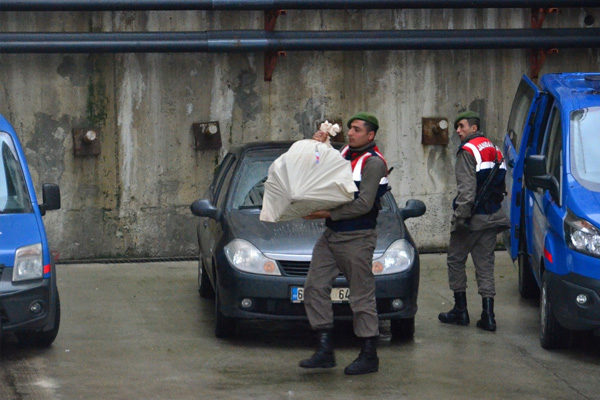 HDP İl Eş Başkanı gözaltında