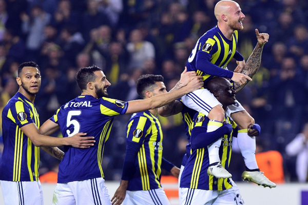 Fenerbahçe Hollanda’da tur peşinde