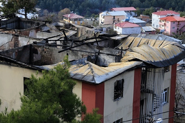 Aladağ'daki yurt müdürünün ifadesi ortaya çıktı