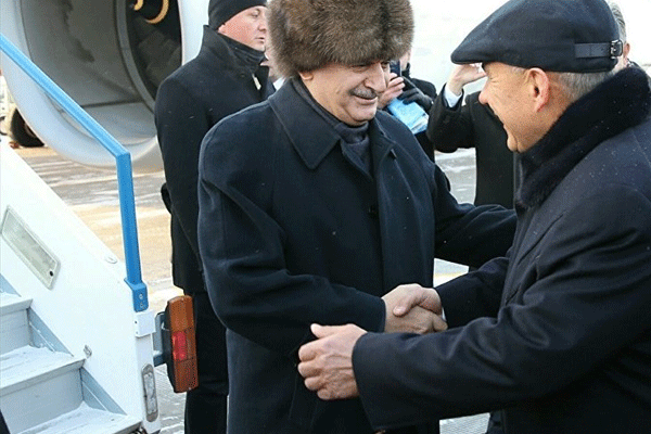 Başbakan Yıldırım Tataristan'da