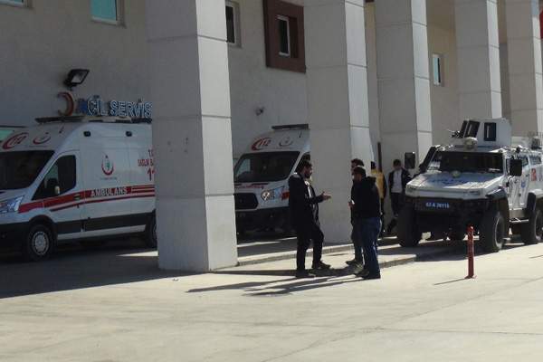 PKK'nın tuzakladığı EYP infilak etti: 3 yaralı