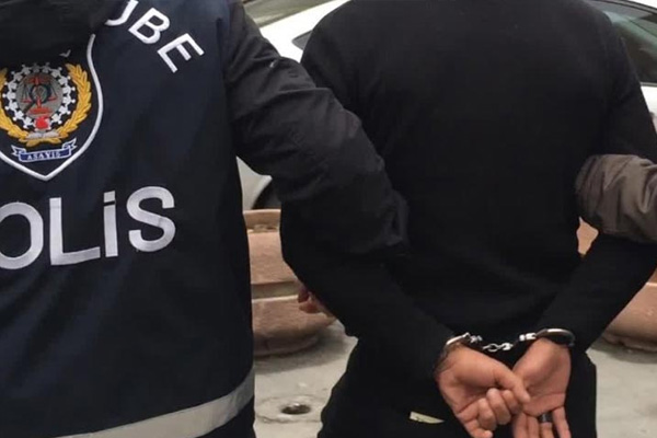 DİHA muhabiri tutuklandı