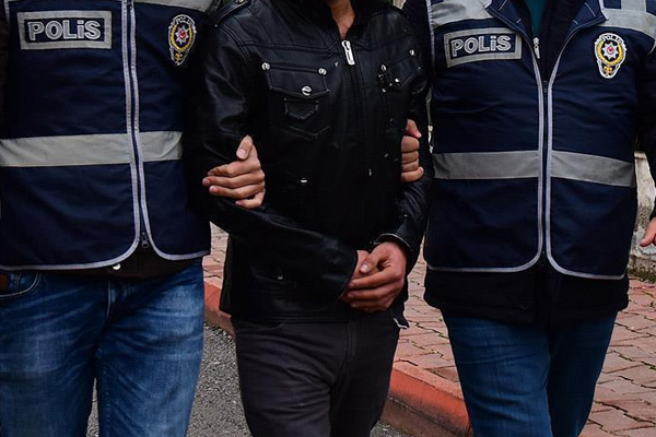 Kilis'te 2 kişi IŞİD iddiasıyla tutuklandı