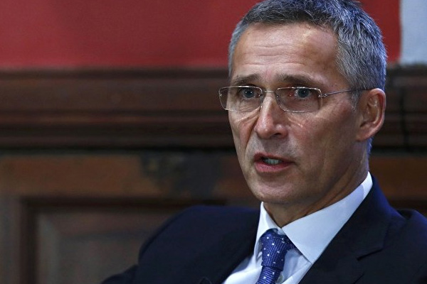 Stoltenberg: Halep’te durum çok zor