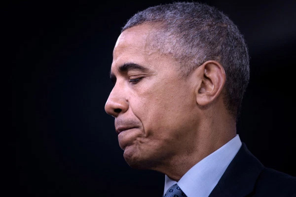 Obama'dan IŞİD itirafı!