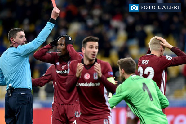 Beşiktaş'ı yaktı, İskoçya ayağa kalktı!