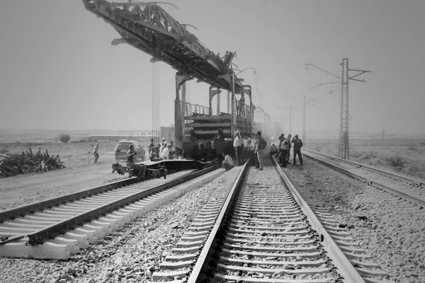 İran'ın altyapısı Rusya'ya emanet