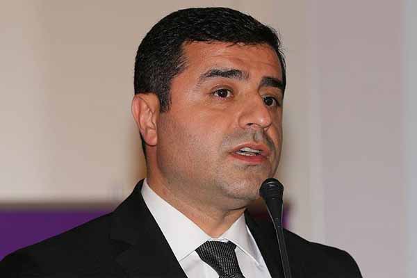 Demirtaş'a cezaevinde ziyaret